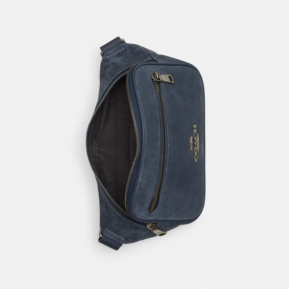 NWT Coach Outlet Elias Belt Bag - Picture 3 of 5